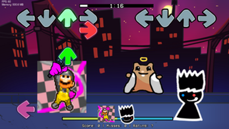 After Night Party screenshot