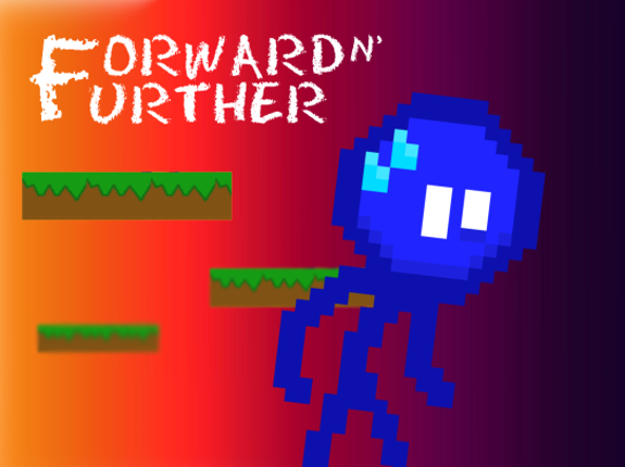 Forward N' Further Game Cover