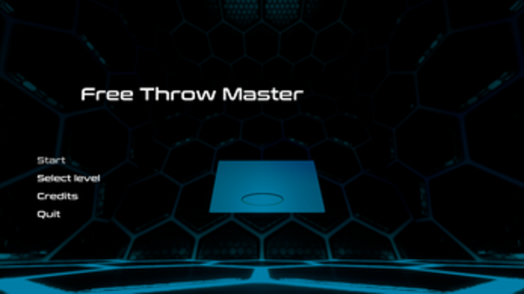 Free Throw Master screenshot