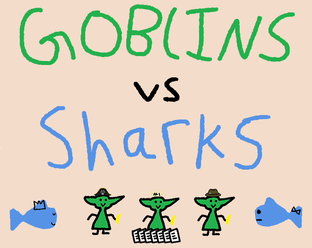 Games like Goblins VS Sharks