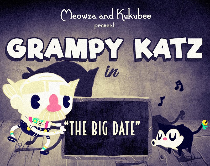 Games like Grampy Katz in: The Big Date
