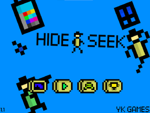 Hıde Seek Image