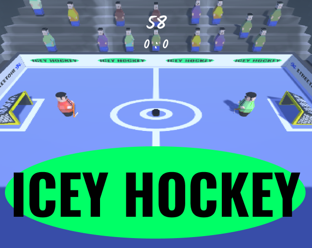 Games like Icey Hockey!