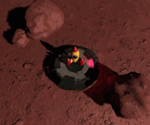 Infinite Space Image
