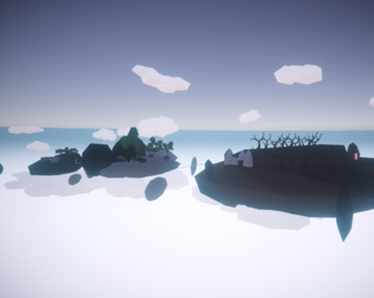 LIMBO WORLDS JOINED TOGETHER(GMTK JAM) screenshot