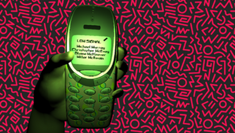 Lost Signal screenshot