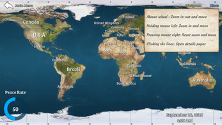 Machine of Crisis screenshot