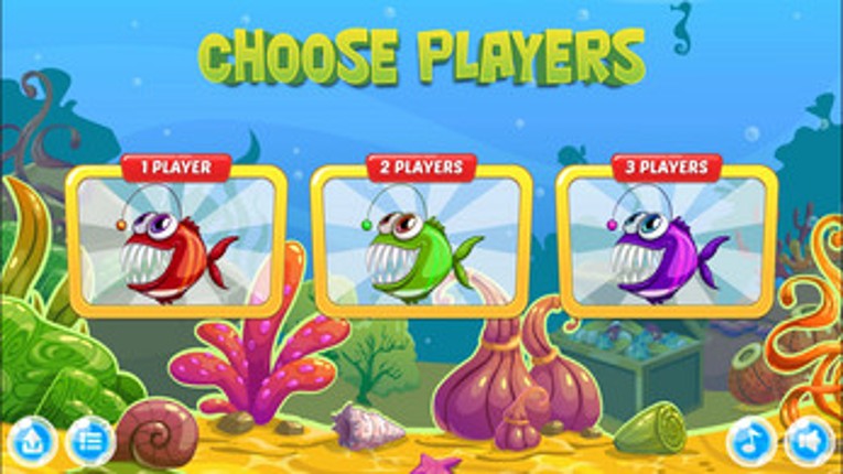 Mad Fish Image