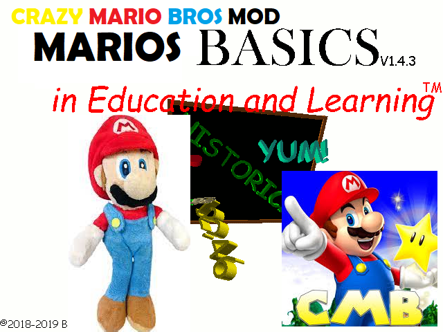 Games like Marios Basics In Education