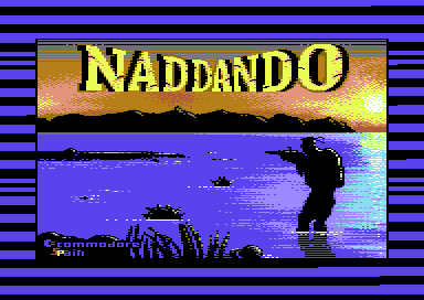 Games like Naddando (Commodore 64)