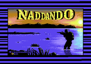 Naddando (Commodore 64) Image