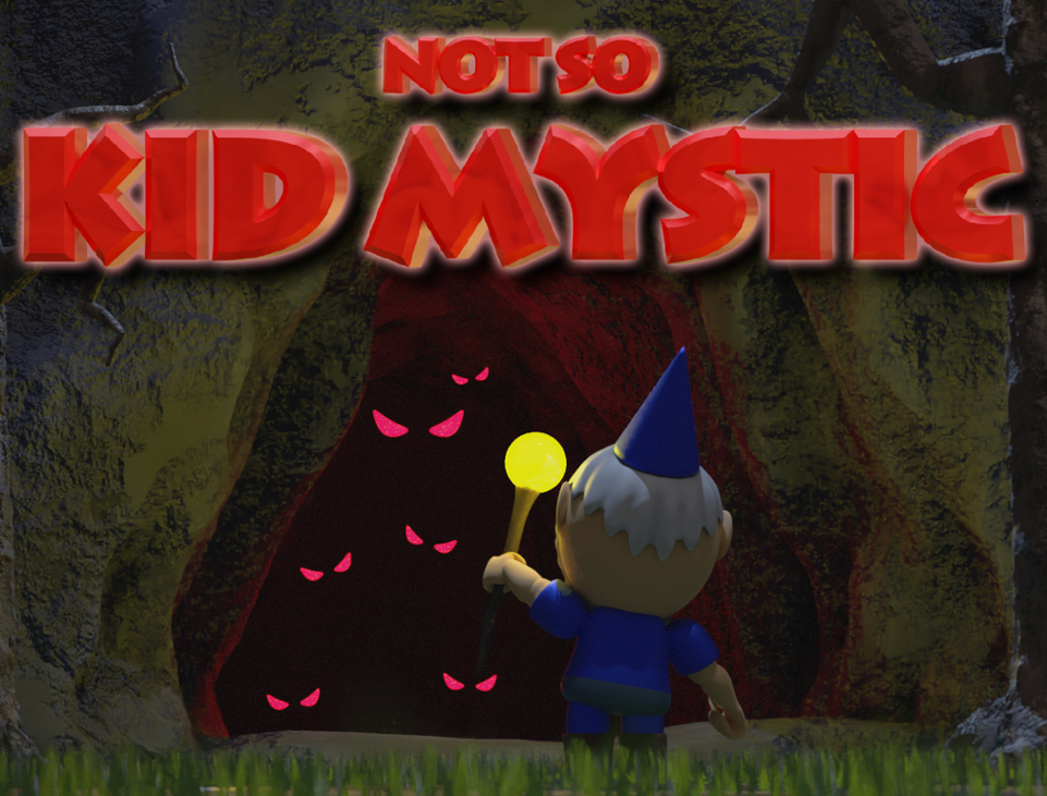 Games like Not So Kid Mystic
