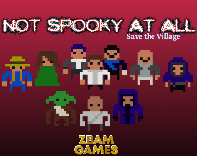 Games like Not Spooky At All