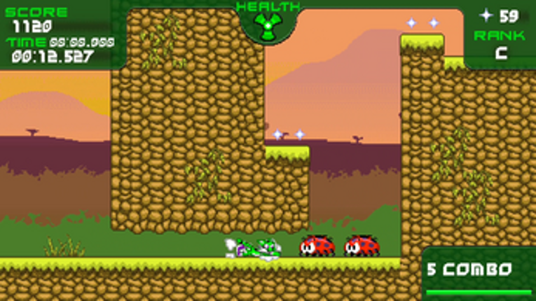 Nuclear Cheetah: SAGE Trials Image