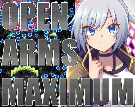 OPEN ARMS MAXIMUM Game Cover