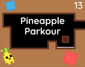 Pineapple Parkour Image