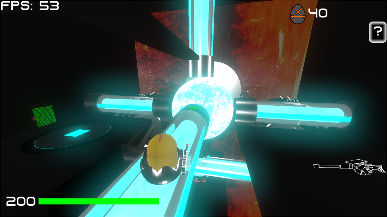 Games like Plutonium Chicken