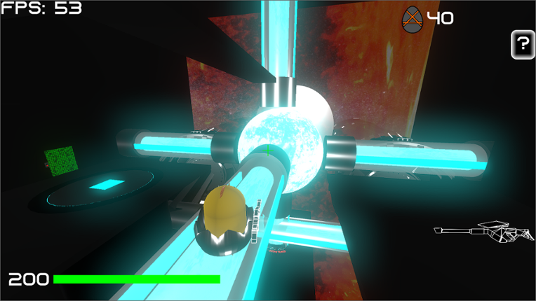 Plutonium Chicken Image