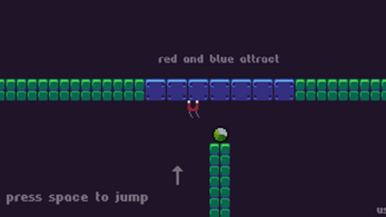 Polar Platforming screenshot