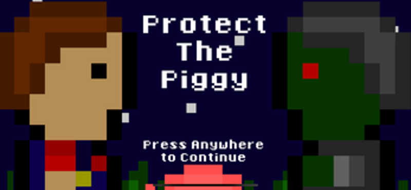 Protect the Piggy screenshot