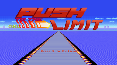 Push to the limit Image