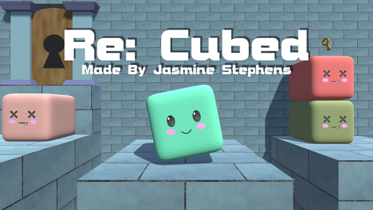 Re: Cubed Game Cover