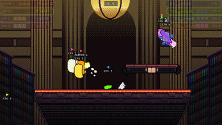 RoundFolk Fightin screenshot