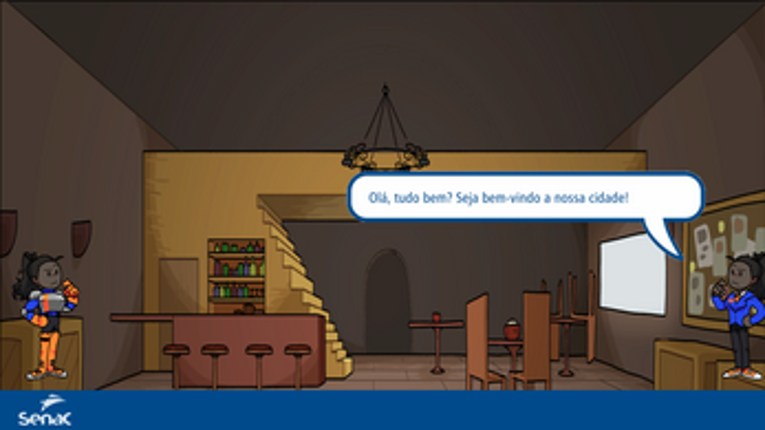 SENAC Smart Words screenshot