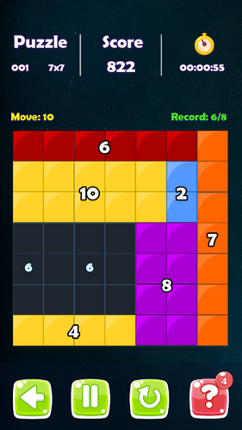 Shikaku Adventure screenshot