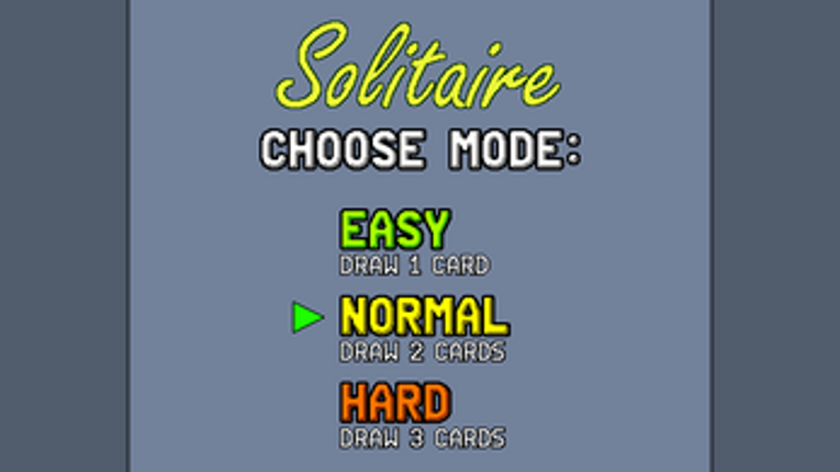Solitaire Image