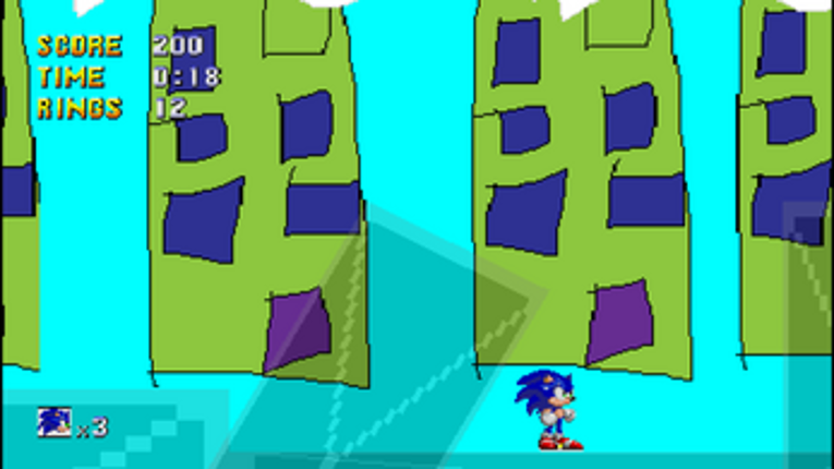 Sonic in New York Image