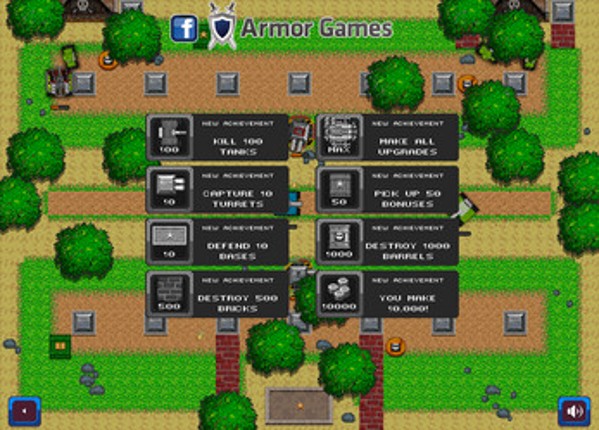 Super Battle City screenshot