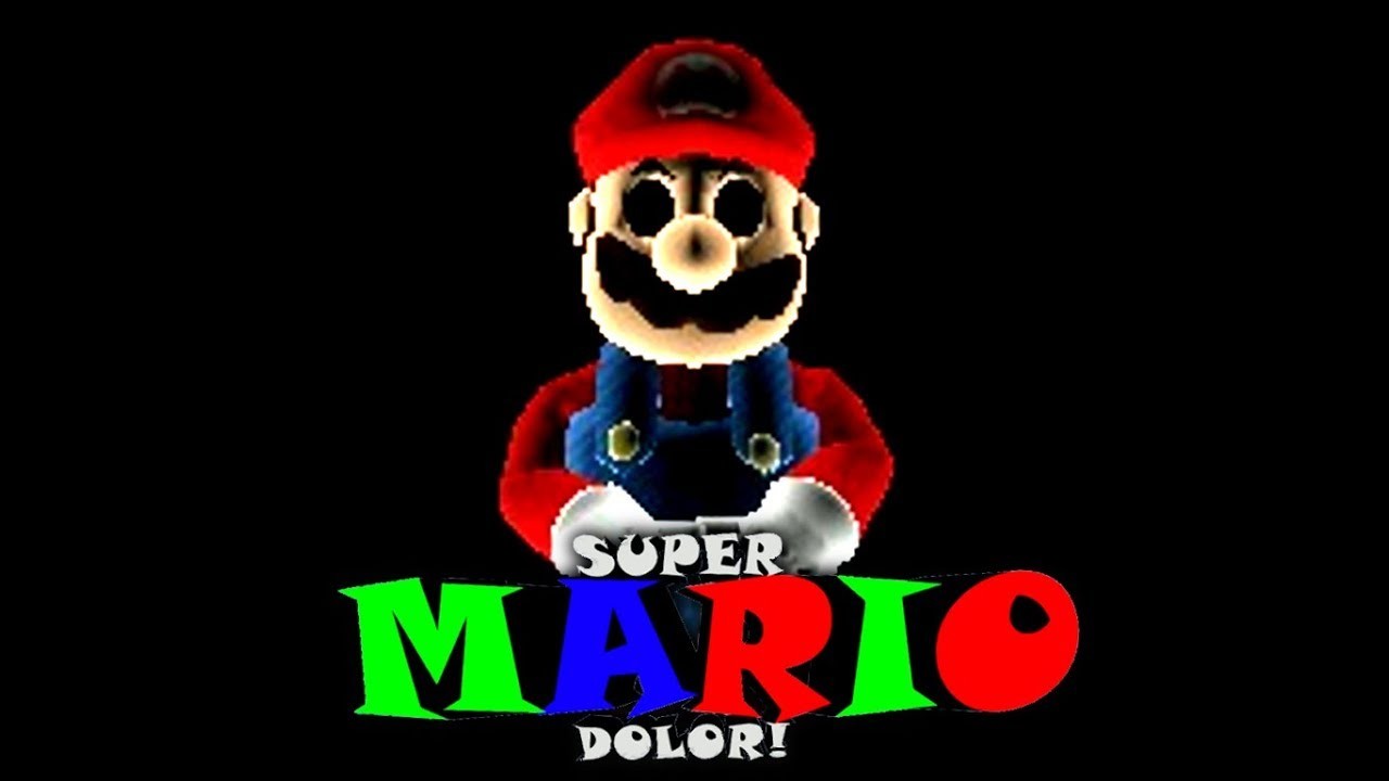 Games like Super Mario Dolor (Mario EXE Game)
