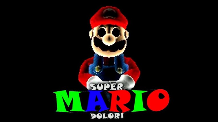 Super Mario Dolor (Mario EXE Game) Image