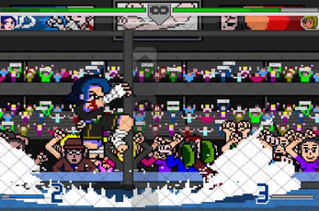 SUPER K.O. screenshot
