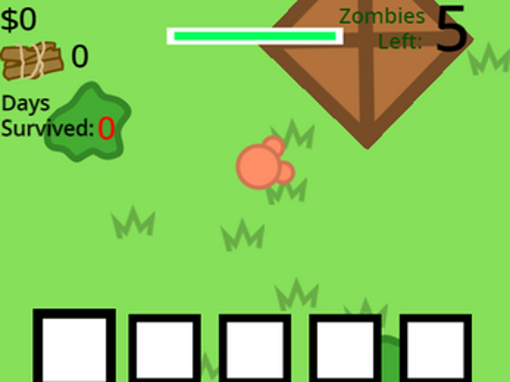 Survive screenshot