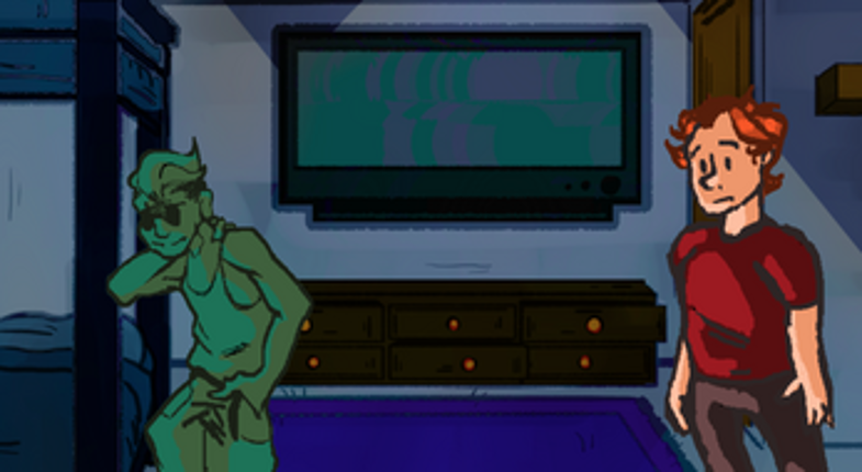 The Broken Mirror screenshot