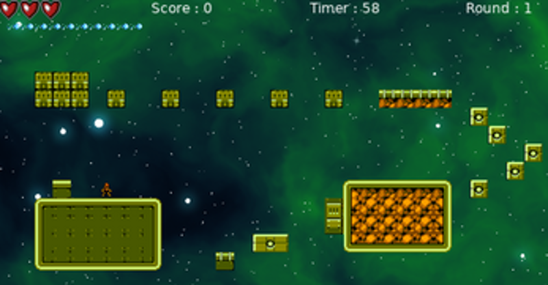 The Cheating Robot Of Space screenshot