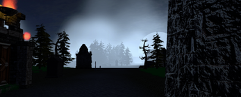The Haunting of Mochnor screenshot