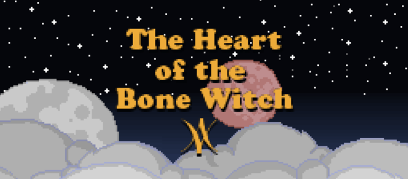 The Heart of the Bone Witch Game Cover