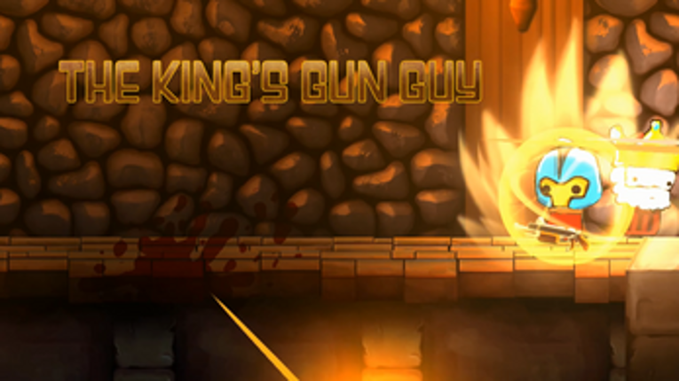 The King's Gun Guy screenshot