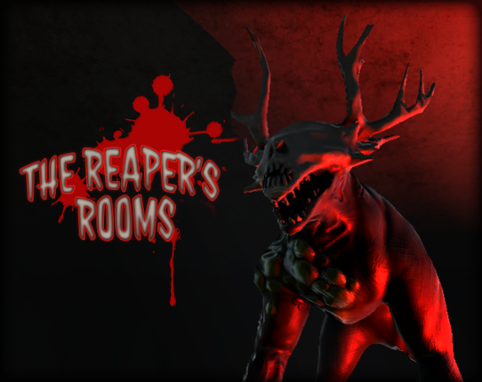 The Reaper's Rooms Game Cover