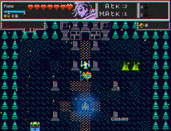 Throne of the Dragon Alternate Start screenshot
