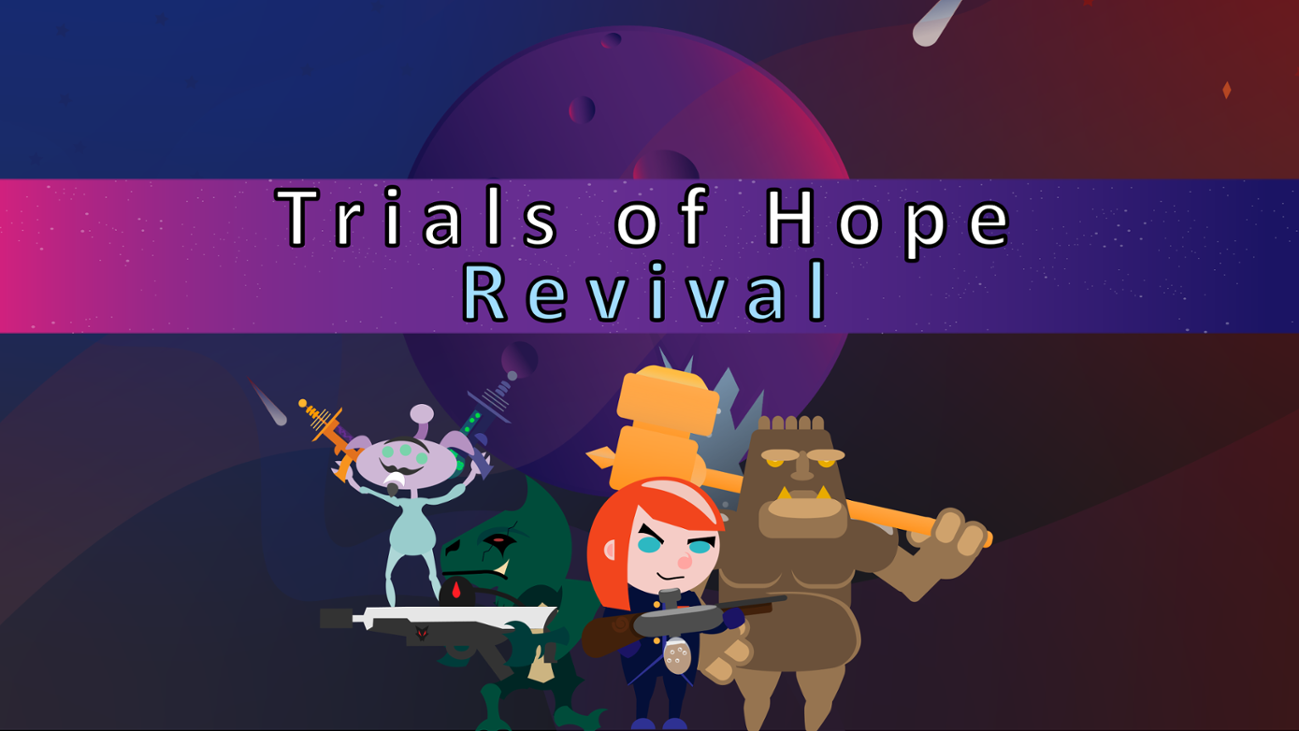 Games like Trials of Hope: Revival