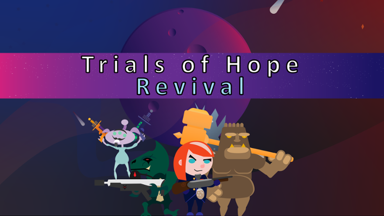 Trials of Hope: Revival Image