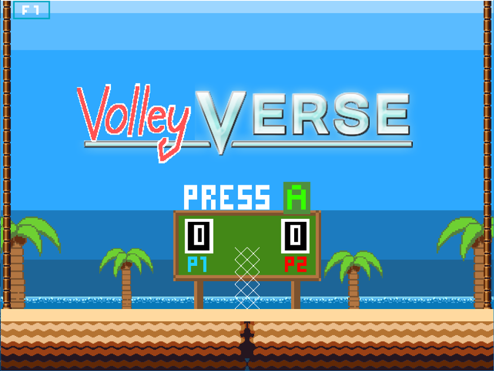 Games like Volleyverse - PGMMV Summer Game Jam 2020