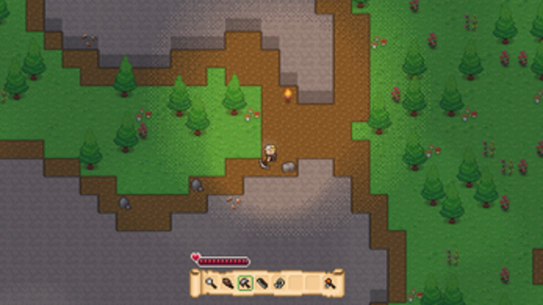 Wispera screenshot