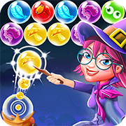 Games like Witches Pop: Halloween Bubble Shooter