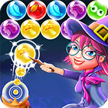 Witches Pop: Halloween Bubble Shooter Image