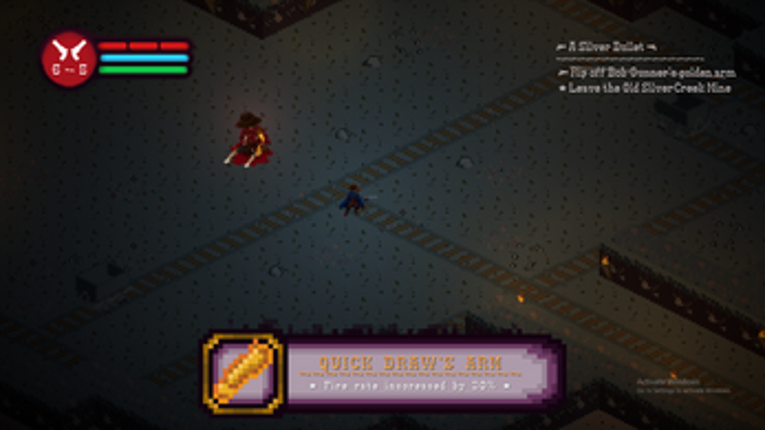 Wrath of the West Image
